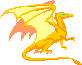 D-Ko chan as a dragon